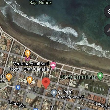 Lala Loft Las Canteras Las Palmas de Gran Canaria Exteriör bild