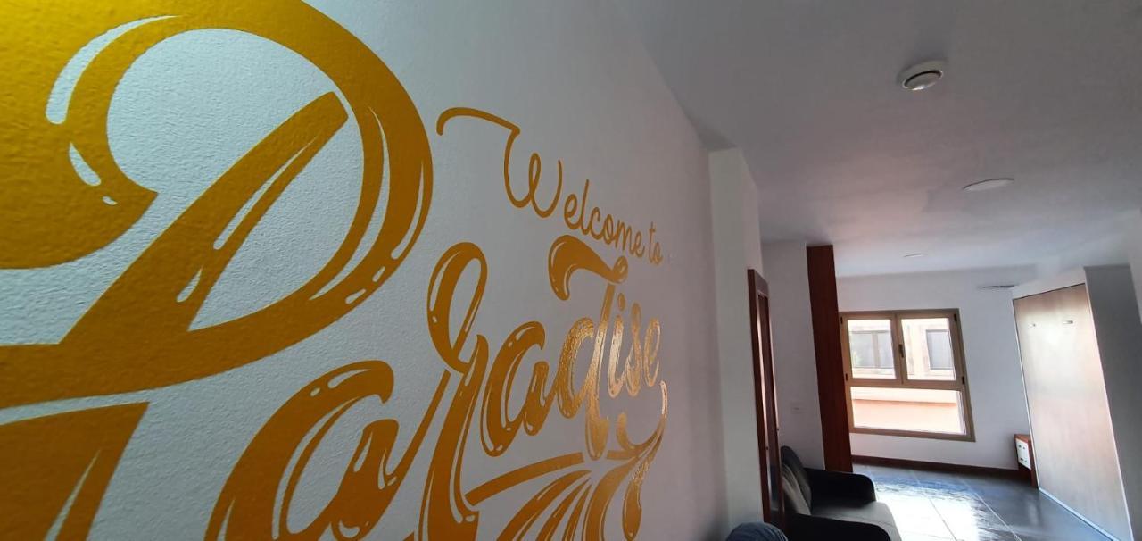 Lala Loft Las Canteras Las Palmas de Gran Canaria Exteriör bild