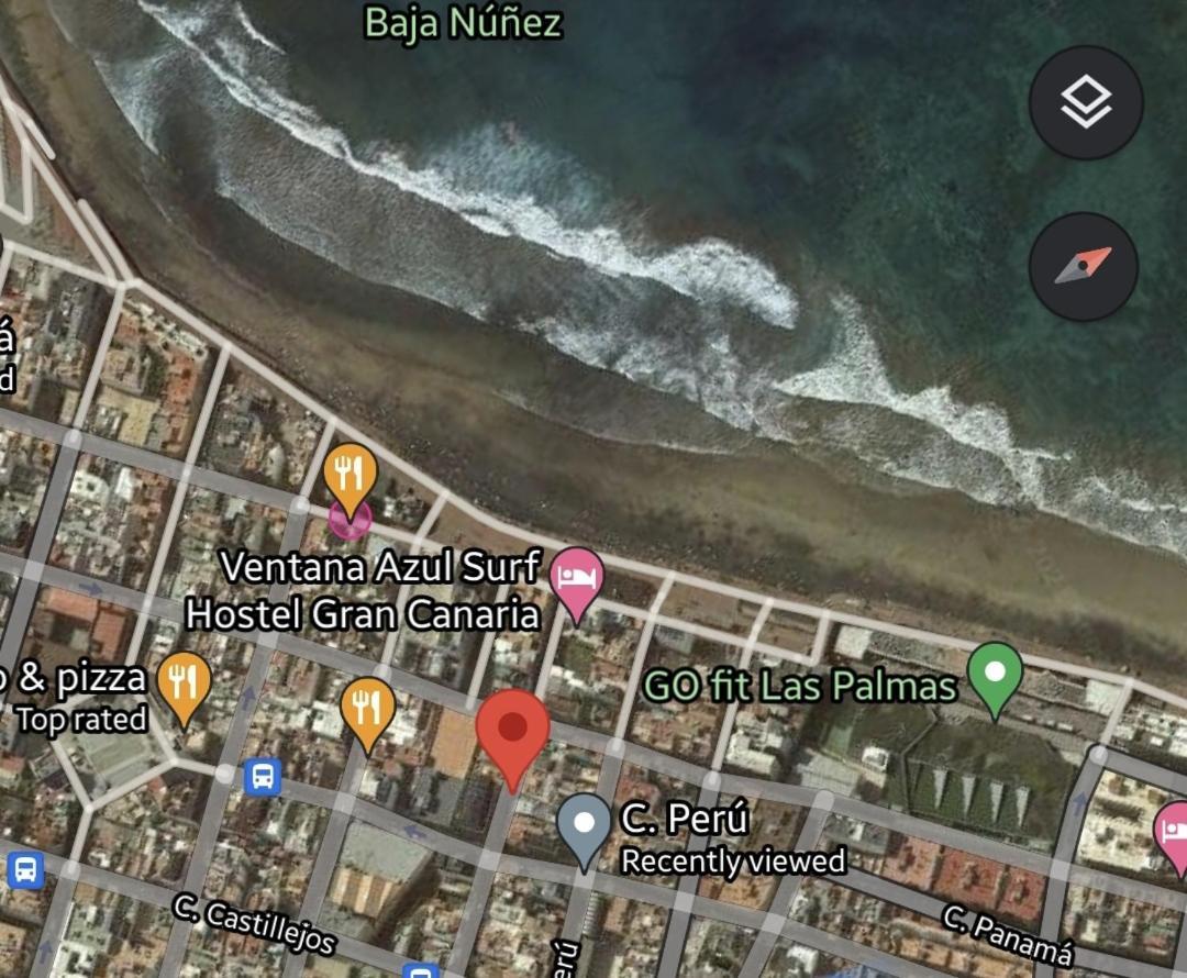 Lala Loft Las Canteras Las Palmas de Gran Canaria Exteriör bild