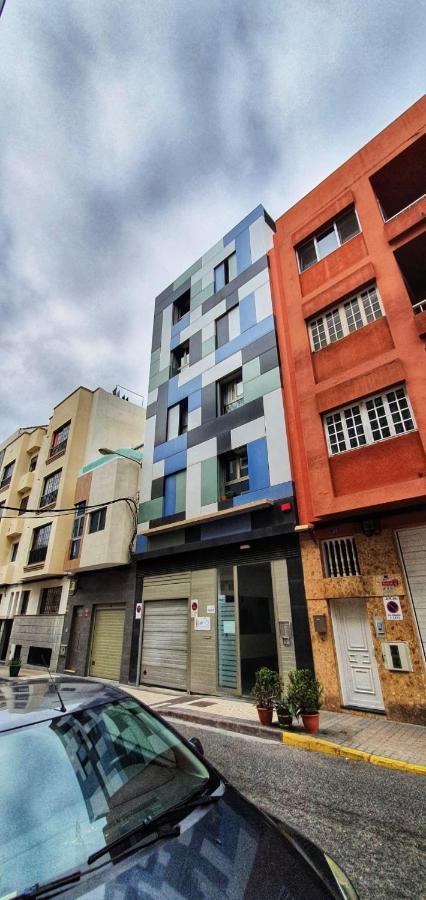 Lala Loft Las Canteras Las Palmas de Gran Canaria Exteriör bild